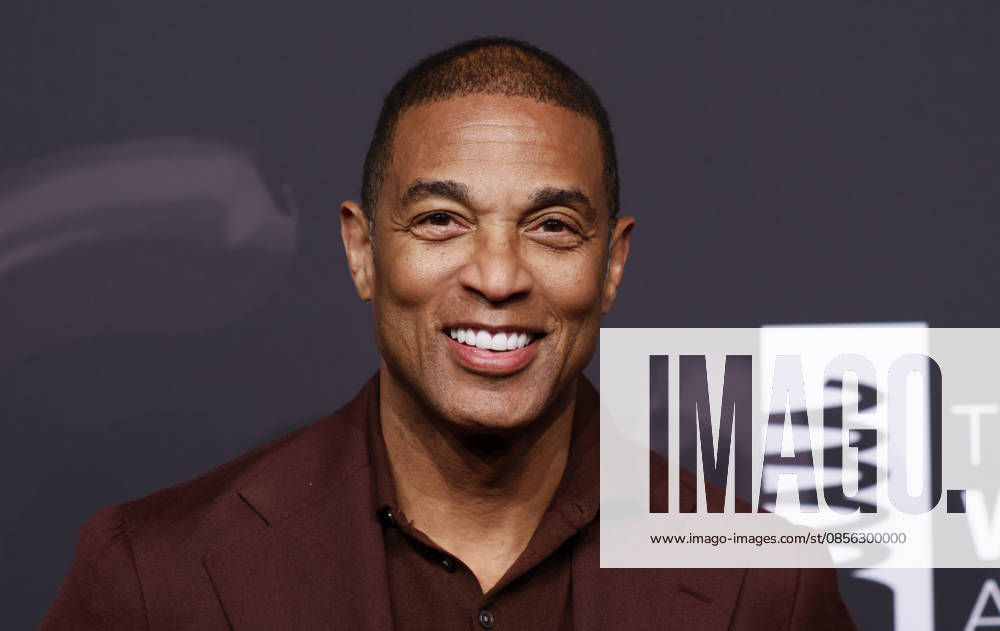 Don Lemon arrives on the red carpet at the 30th Annual Webby Awards at Cipriani Wall Street on Monday, May 11, 2026 in New York City. NYP20260511205 JOHNxANGELILLO