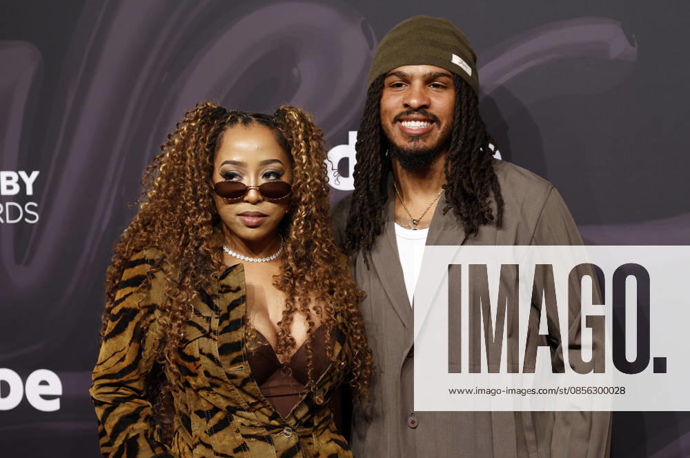 Ronni Lee and Keith Lee arrive on the red carpet at the 30th Annual Webby Awards at Cipriani Wall Street on Monday, May 11, 2026 in New York City. NYP20260511210 JOHNxANGELILLO