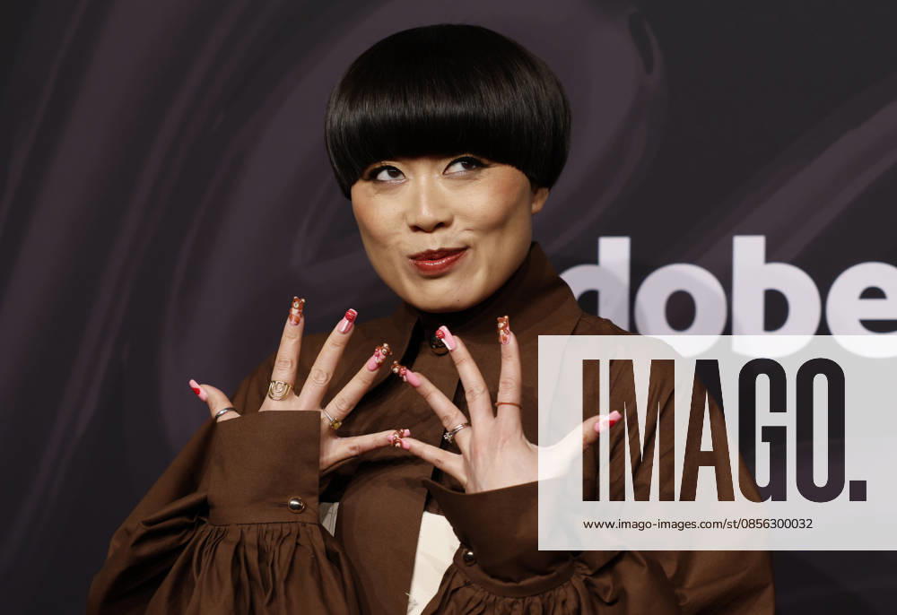 Atsuko Okatsuka arrives on the red carpet at the 30th Annual Webby Awards at Cipriani Wall Street on Monday, May 11, 2026 in New York City. NYP20260511213 JOHNxANGELILLO
