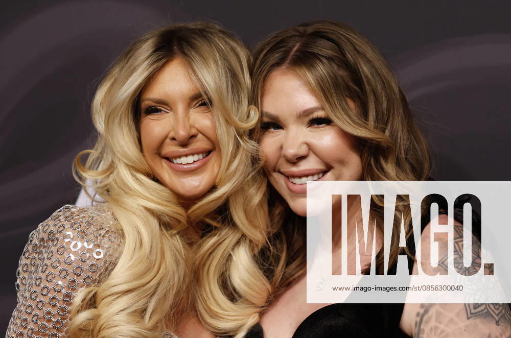 Lindsie Chrisley and Kailyn Lowry arrive on the red carpet at the 30th Annual Webby Awards at Cipriani Wall Street on Monday, May 11, 2026 in New York City. NYP20260511215 JOHNxANGELILLO