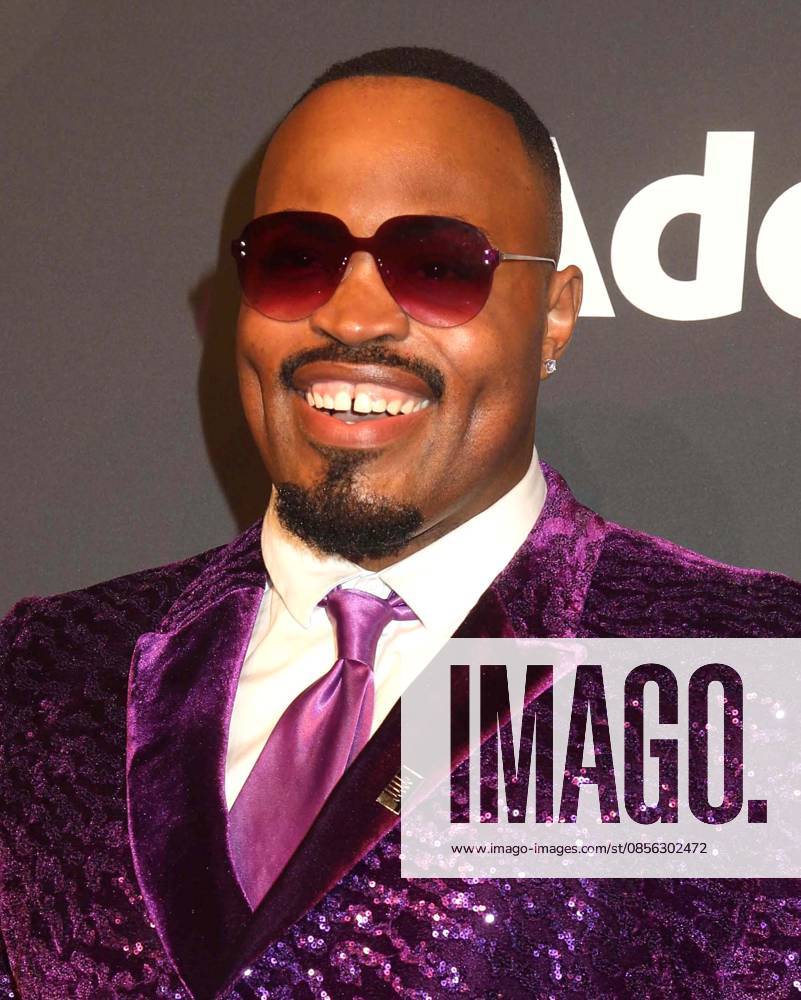 Artist THADDEUS COATES also known as HIPPY POTTER seen during the red carpet arrivals for the 30th Annual Webby Awards held at Cipriani Wall Street. New York USA - ZUMAk03_ 20260511_zaf_k03_023