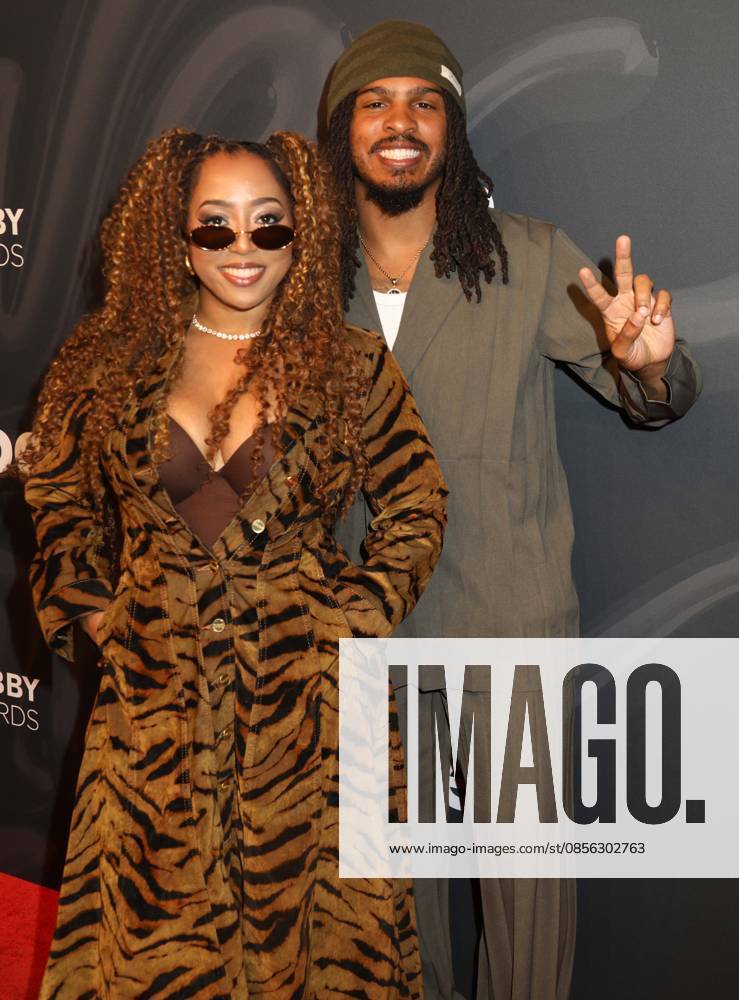 RONNI LEE and Internet personality KEITH LEE seen during the red carpet arrivals for the 30th Annual Webby Awards held at Cipriani Wall Street. New York USA - ZUMAk03_ 20260511_zaf_k03_053