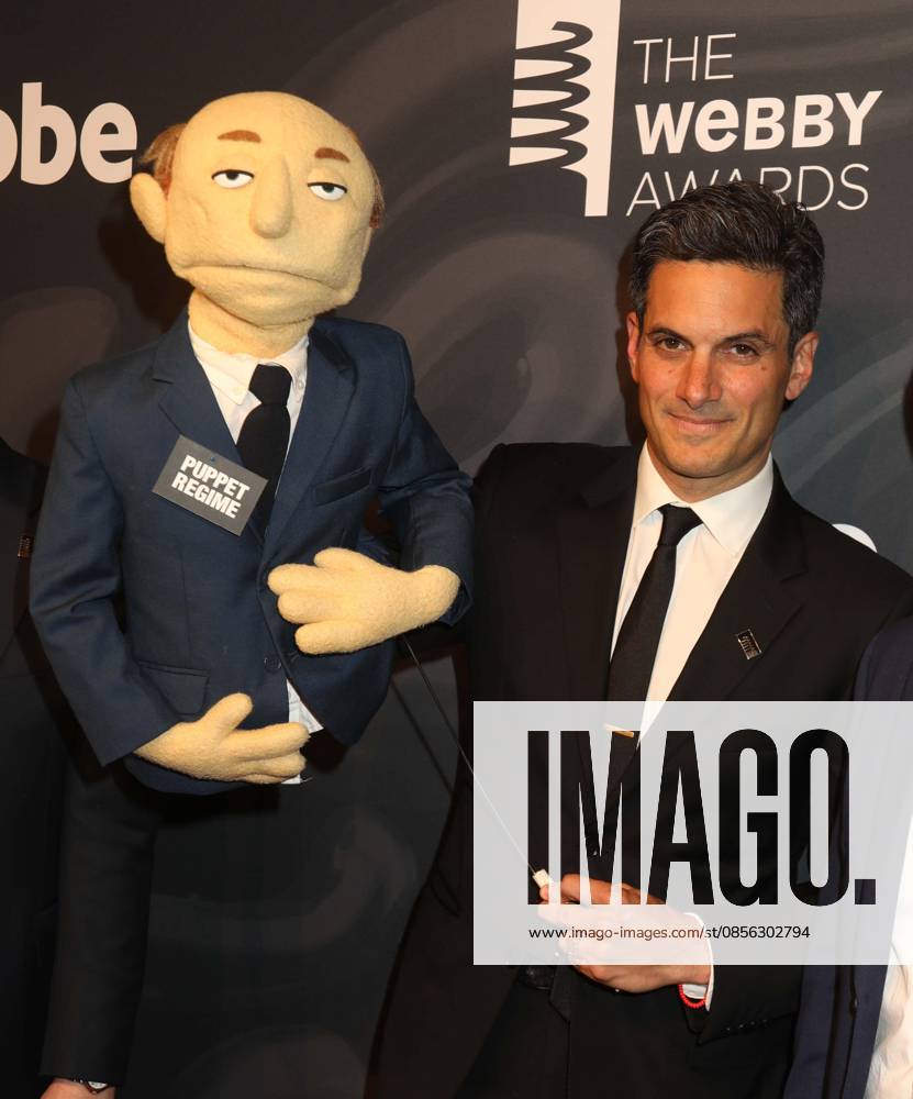 seen during the red carpet arrivals for the 30th Annual Webby Awards held at Cipriani Wall Street. New York USA - ZUMAk03_ 20260511_zaf_k03_028