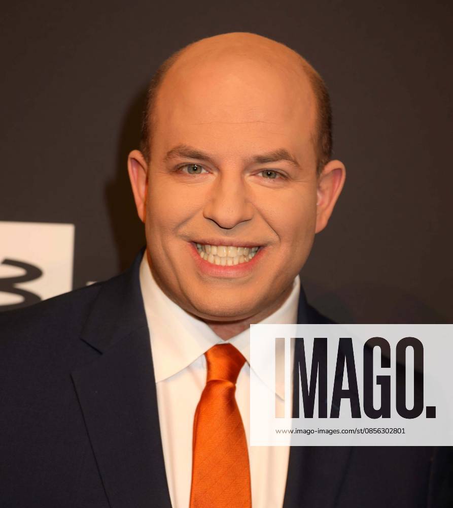 News correspondent BRIAN STELTER seen during the red carpet arrivals for the 30th Annual Webby Awards held at Cipriani Wall Street. New York USA - ZUMAk03_ 20260511_zaf_k03_030