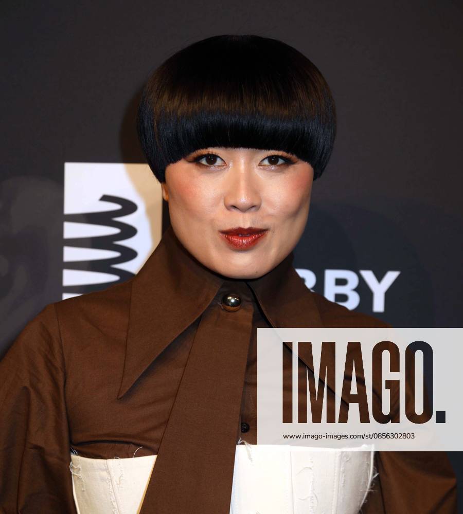 Comedian ATSUKO OKATSUKA seen during the red carpet arrivals for the 30th Annual Webby Awards held at Cipriani Wall Street. New York USA - ZUMAk03_ 20260511_zaf_k03_032