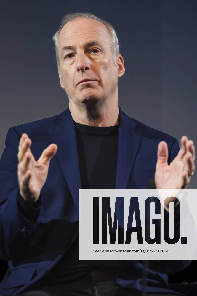 Bob Odenkirk on the talk show Mark Kermode Live in 3D at BFI Southbank London, 11 05 202 6 Foto:xJ.xEdwardsx xFuturexImagex kermode_6519
