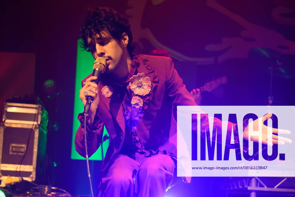 Stephen Sanchez Perform at The Roundhouse, London, UK American singer-songwriter Stephen Sanchez performs at The Roundhouse, London, England, UK on Monday 11 May 2026 as part of his Sing Love Again Tour., Credit:Justin Ng Avalon UK, England, London, The Roundhouse