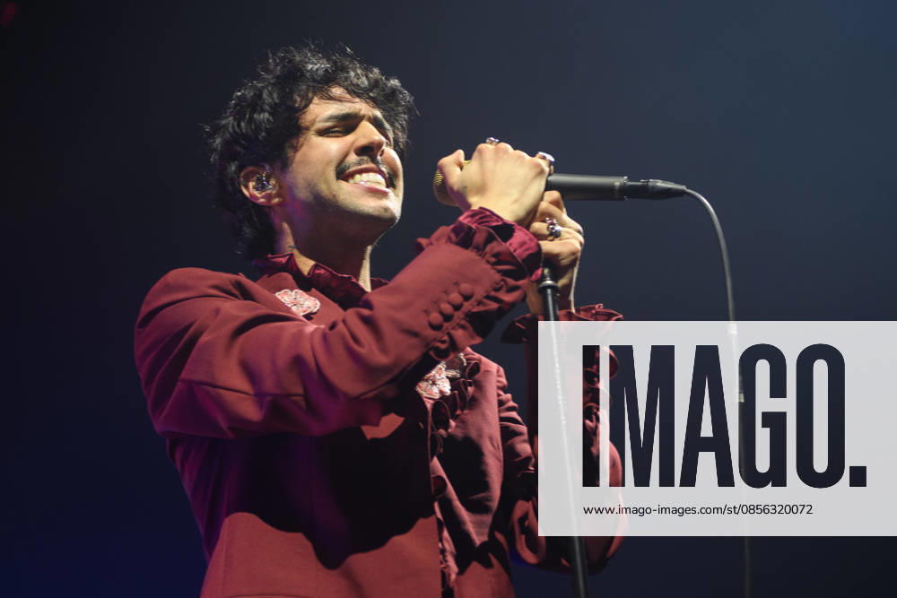 Stephen Sanchez Perform at The Roundhouse, London, UK American singer-songwriter Stephen Sanchez performs at The Roundhouse, London, England, UK on Monday 11 May 2026 as part of his Sing Love Again Tour., Credit:Justin Ng Avalon UK, England, London, The Roundhouse