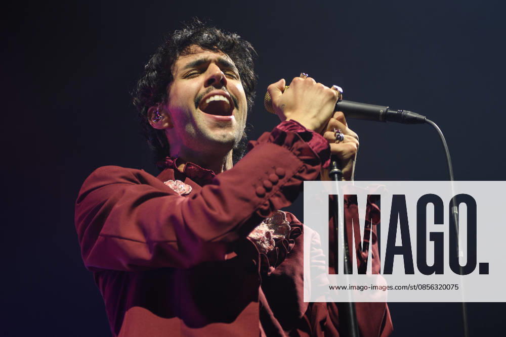 Stephen Sanchez Perform at The Roundhouse, London, UK American singer-songwriter Stephen Sanchez performs at The Roundhouse, London, England, UK on Monday 11 May 2026 as part of his Sing Love Again Tour., Credit:Justin Ng Avalon UK, England, London, The Roundhouse