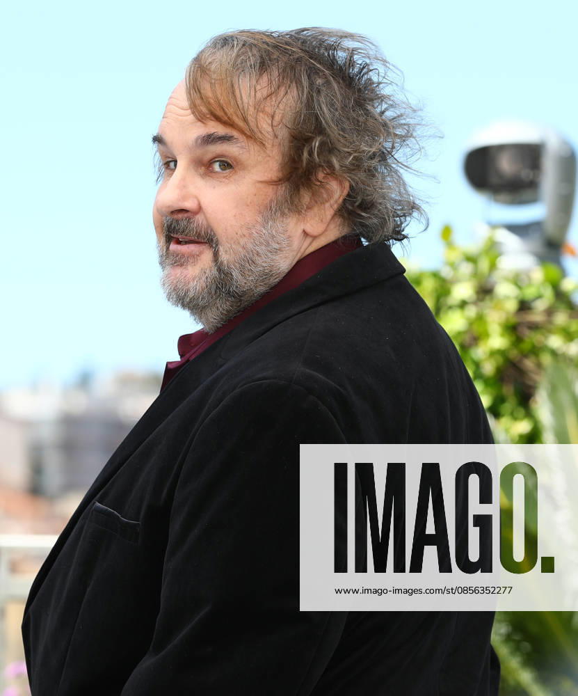 Cannes, Cote D azur, France: PETER JACKSON attends the Honorary Palme d Or photocall at the 79th Annual Cannes Film Festival at Palais des Festivals in Cannes, France Cannes France - ZUMAc179 20260512_zep_c179_007