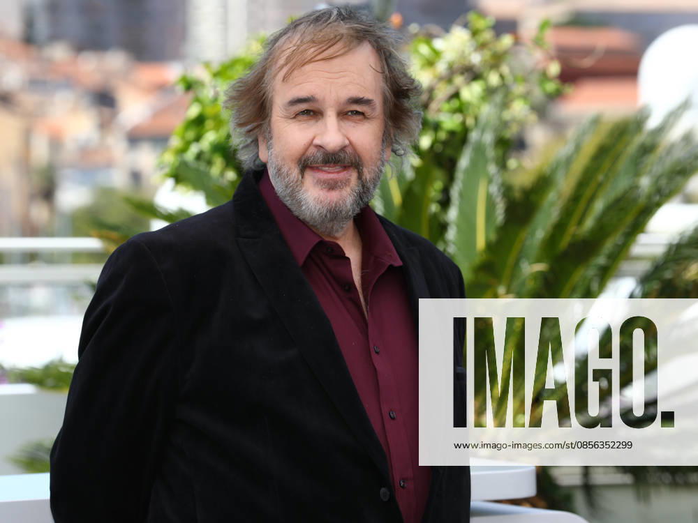 Cannes, Cote D azur, France: PETER JACKSON attends the Honorary Palme d Or photocall at the 79th Annual Cannes Film Festival at Palais des Festivals in Cannes, France Cannes France - ZUMAc179 20260512_zep_c179_002