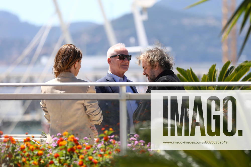 Cannes, Cote D azur, France: PETER JACKSON attends the Honorary Palme d Or photocall at the 79th Annual Cannes Film Festival at Palais des Festivals in Cannes, France Cannes France - ZUMAc179 20260512_zep_c179_009