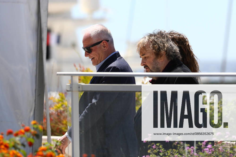 Cannes, Cote D azur, France: PETER JACKSON attends the Honorary Palme d Or photocall at the 79th Annual Cannes Film Festival at Palais des Festivals in Cannes, France Cannes France - ZUMAc179 20260512_zep_c179_010