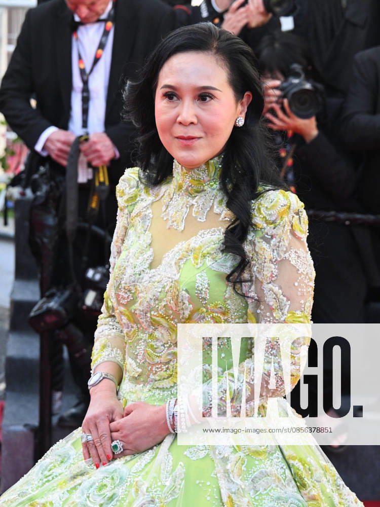 IPA84602407 - Cannes, 79th Cannes Film Festival 2026, opening red carpet In photo: Jessica Chaijaya