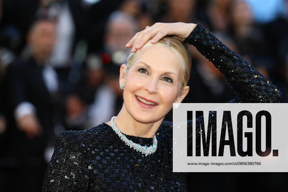 Cannes, Cote D azur, France: KELLY RUTHERFORD during the red carpet for the premiere screening of THE ELECTRIC KISS at the 79th Annual Cannes Film Festival at Palais des Festivals in Cannes, France Cannes France - ZUMAc179 20260512_zep_c179_074