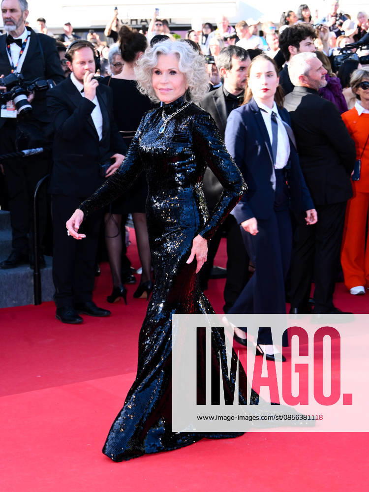 IPA84604300 - Cannes, 79th Cannes Film Festival 2026, opening red carpet Pictured: Jane Fonda