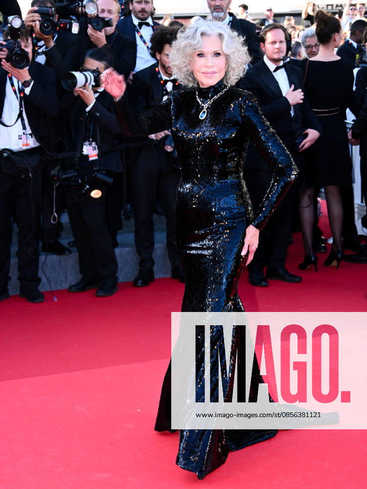 IPA84604304 - Cannes, 79th Cannes Film Festival 2026, opening red carpet Pictured: Jane Fonda