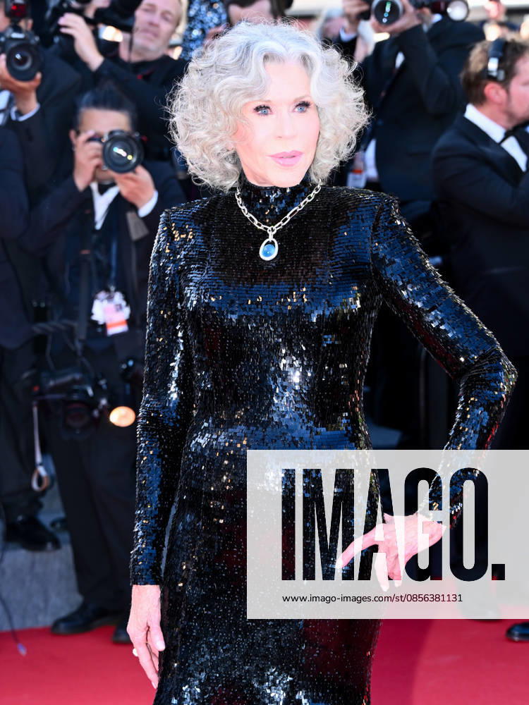 IPA84604320 - Cannes, 79th Cannes Film Festival 2026, opening red carpet Pictured: Jane Fonda