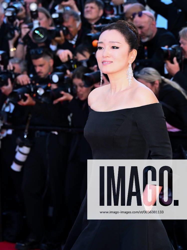 IPA84604322 - Cannes, 79th Cannes Film Festival 2026, opening red carpet In photo: Gong Li