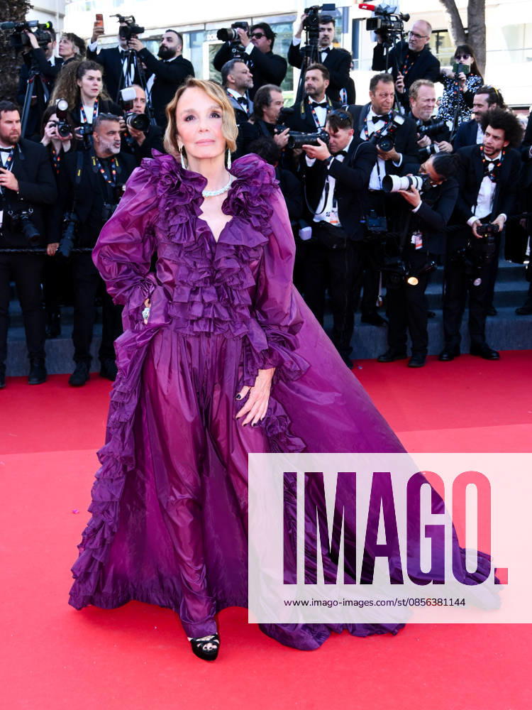 IPA84604337 - Cannes, 79th Cannes Film Festival 2026, opening red carpet Pictured: Philippine Leroy-Beaulieu