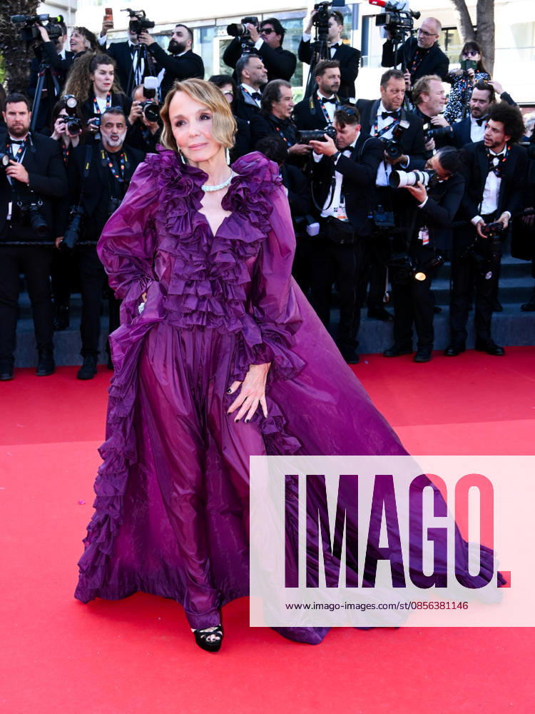 IPA84604339 - Cannes, 79th Cannes Film Festival 2026, opening red carpet Pictured: Philippine Leroy-Beaulieu