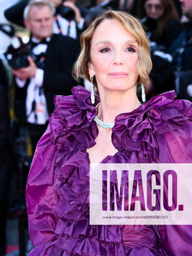 IPA84604344 - Cannes, 79th Cannes Film Festival 2026, opening red carpet Pictured: Philippine Leroy-Beaulieu