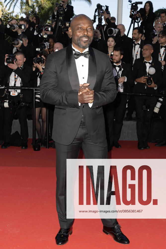 Jimmy Jean Louis Montée des marches du film La vénus électrique pour la cérémonie douverture du 79ème Festival International du Film de Cannes, le 12 mai 2026 Olivier Borde Bestimage Red carpet for The electric kiss during the 79th Cannes International Film Festival Opening ceremony on May 12, 2026 Cannes France