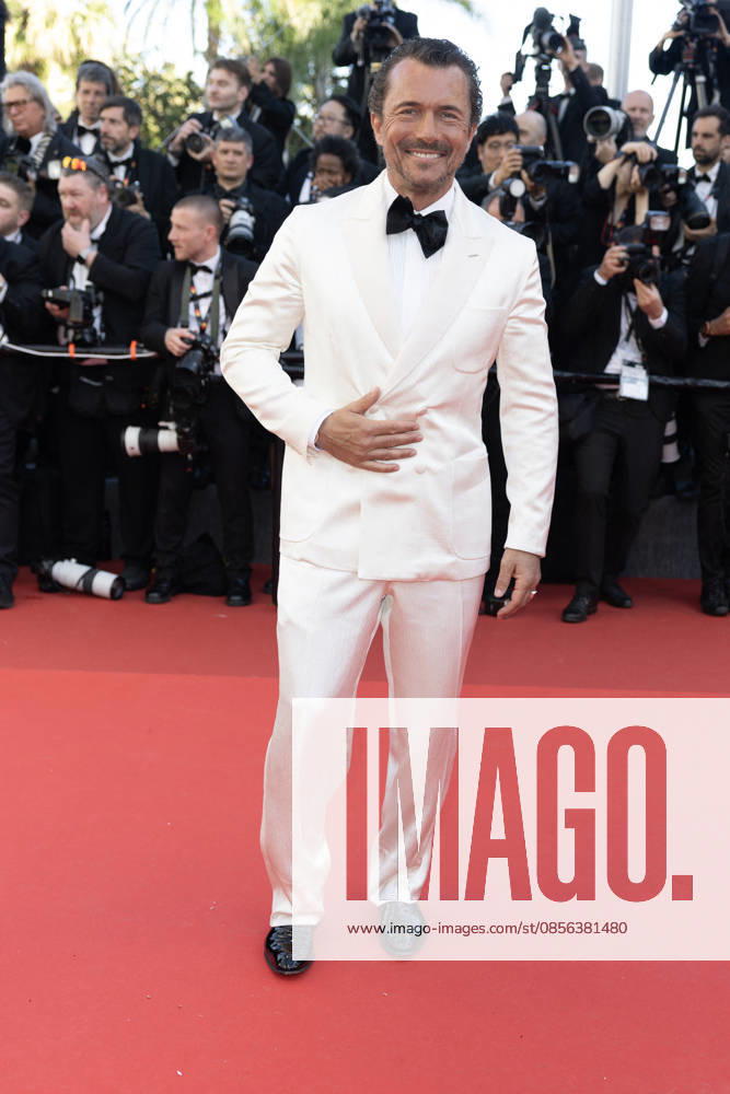 William Abadie Montée des marches du film La vénus électrique pour la cérémonie douverture du 79ème Festival International du Film de Cannes, le 12 mai 2026 Olivier Borde Bestimage Red carpet for The electric kiss during the 79th Cannes International Film Festival Opening ceremony on May 12, 2026 Cannes France