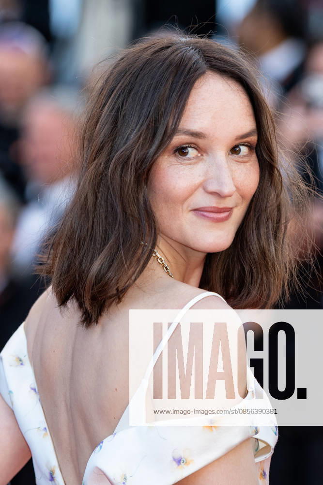 Cannes Opening NG Anais Demoustier attending the ‘The Electric Kiss (La Venus Electrique)’ Screening and Opening Ceremony Red Carpet at Palais Des Festivals in Cannes, France on May 12 2026 as part of the 79th Cannes Film Festival. Photo by Nicolas Genin ABACAPRESS.COM Cannes France