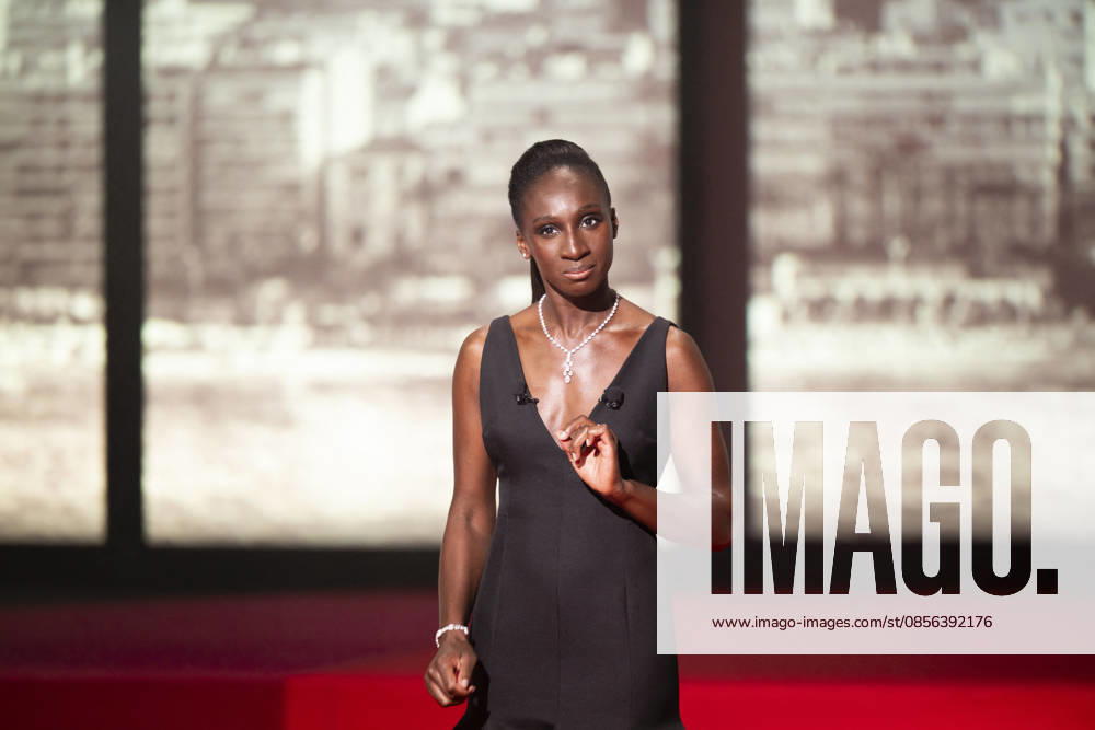 Cannes - Opening Ceremony EB French-Malian actress and master of Ceremony Eye Haidara during the Opening Ceremony as part of the 79th Cannes Film Festival in Cannes, France on May 12, 2026. Photo by Eliot Blondet ABACAPRESS.COM Cannes France France