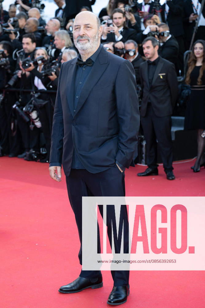 Cannes Opening NG Cedric Klapisch attending the ‘The Electric Kiss (La Venus Electrique)’ Screening and Opening Ceremony Red Carpet at Palais Des Festivals in Cannes, France on May 12 2026 as part of the 79th Cannes Film Festival. Photo by Nicolas Genin ABACAPRESS.COM Cannes France