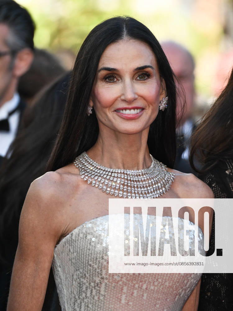 IPA84608619 - Cannes, 79th Cannes Film Festival 2026, Red Carpet di Apertura. Nella foto Demi Moore