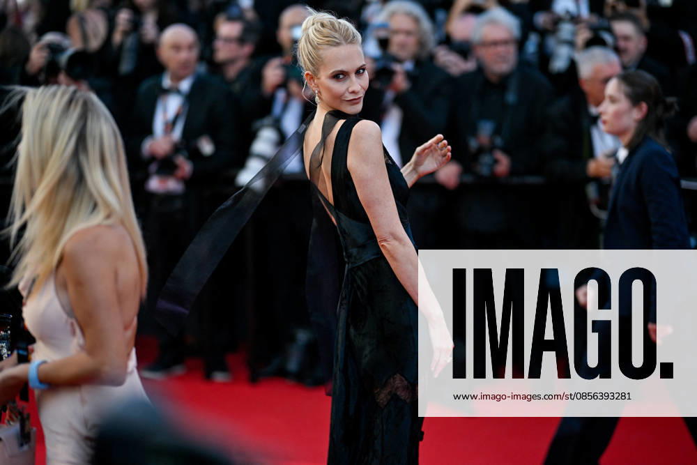 Cannes Opening Ceremony JR Poppy Delevingne attending the Opening Ceremony of the 79th Cannes Film Festival in Cannes, France on May 12, 2026. Photo by Julien Reynaud APS-Medias ABACAPRESS.COM Cannes France