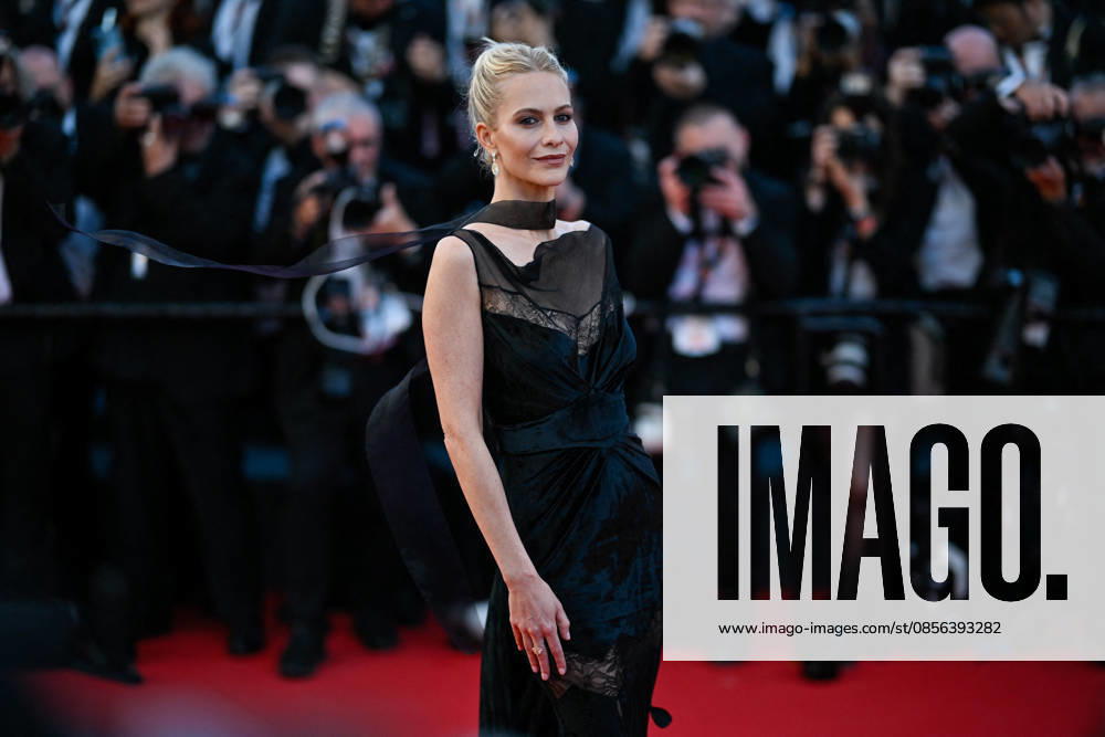 Cannes Opening Ceremony JR Poppy Delevingne attending the Opening Ceremony of the 79th Cannes Film Festival in Cannes, France on May 12, 2026. Photo by Julien Reynaud APS-Medias ABACAPRESS.COM Cannes France