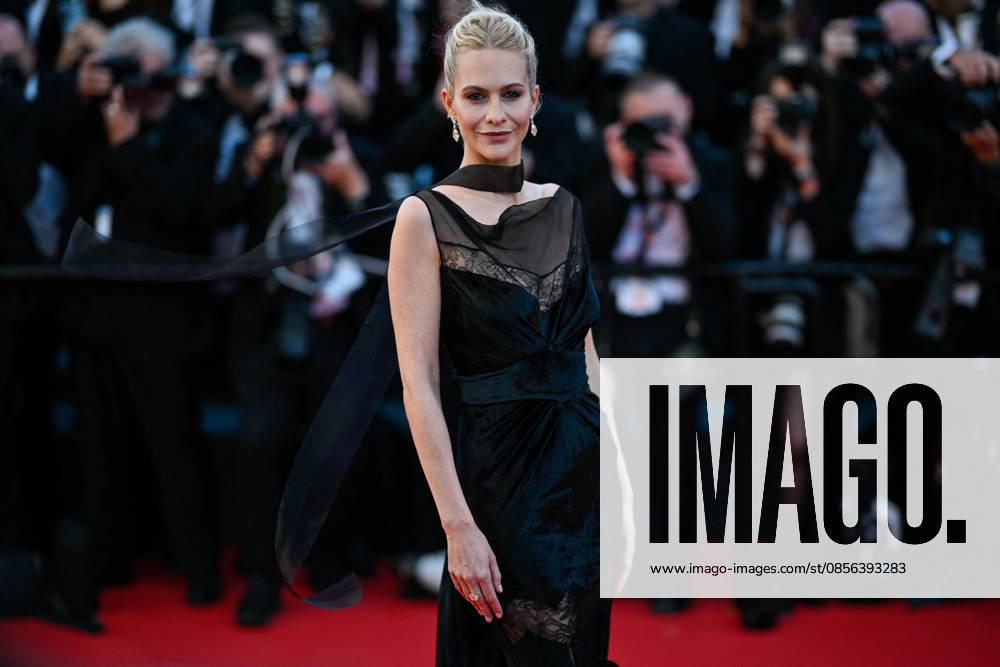 Cannes Opening Ceremony JR Poppy Delevingne attending the Opening Ceremony of the 79th Cannes Film Festival in Cannes, France on May 12, 2026. Photo by Julien Reynaud APS-Medias ABACAPRESS.COM Cannes France