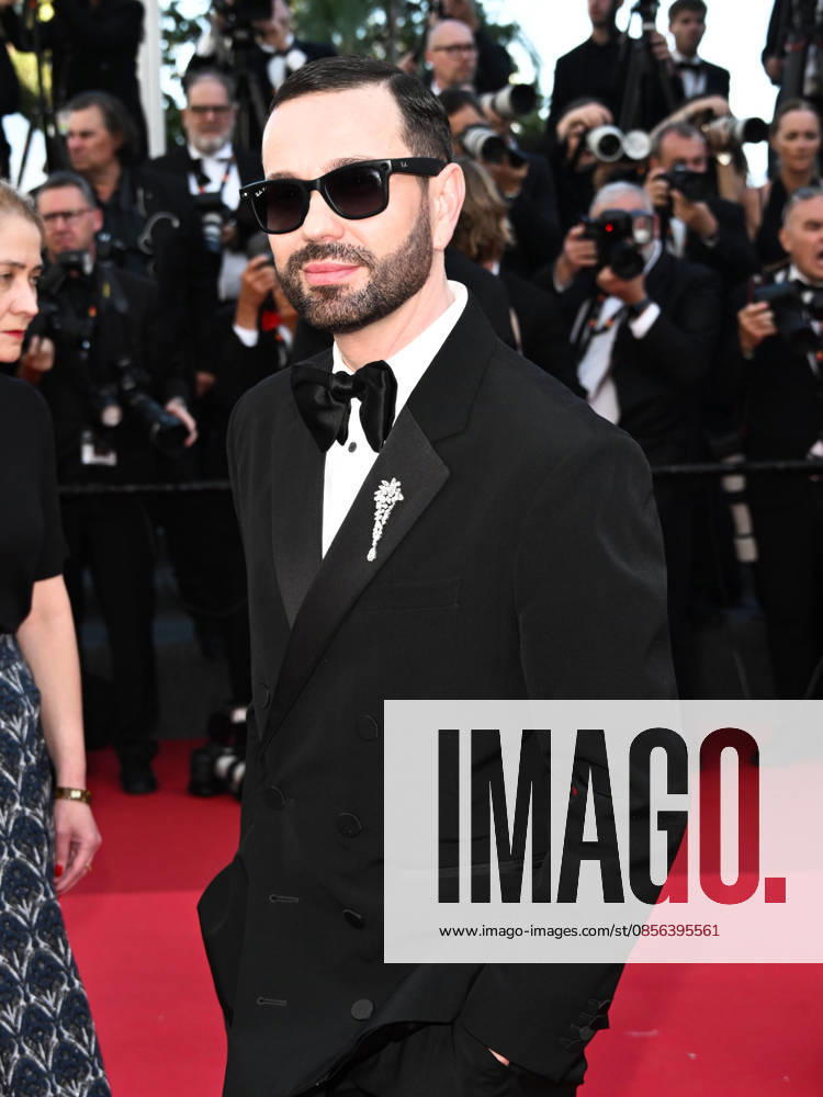 IPA84609675 - Cannes, 79th Cannes Film Festival 2026, Red Carpet di Apertura. Nella foto Maxim Sapozhnikov