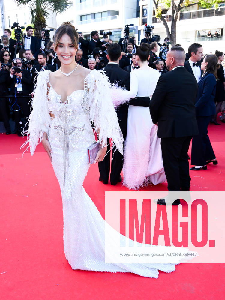 IPA84610918 - Cannes, 79th Cannes Film Festival 2026, opening red carpet In photo: Guest