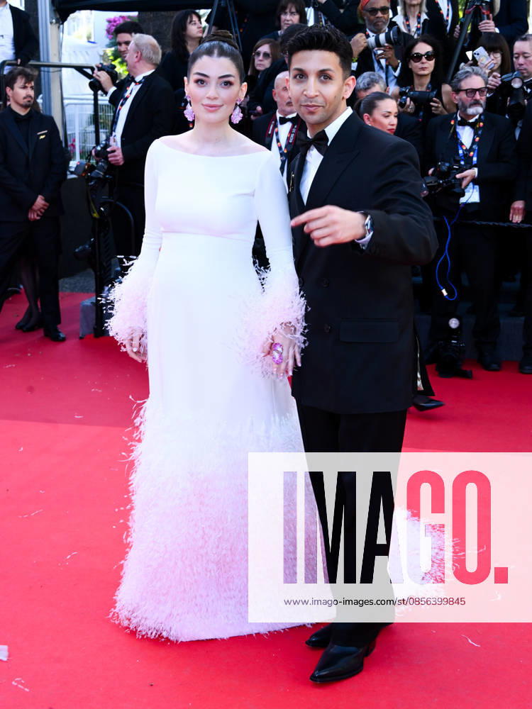 IPA84610925 - Cannes, 79th Cannes Film Festival 2026, opening red carpet In photo: Laila Ahmed Zaher