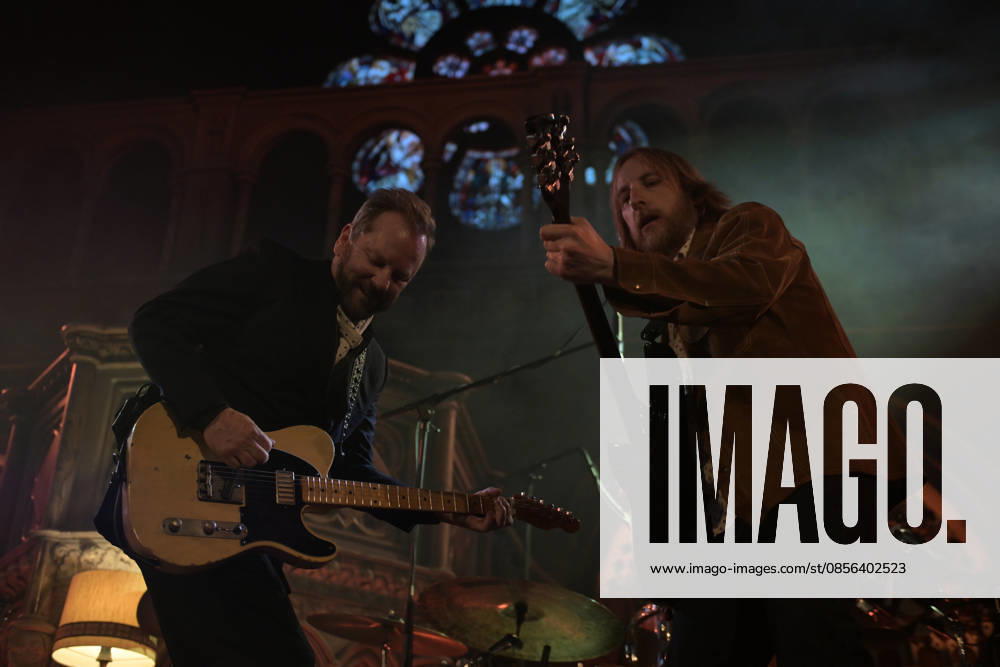 Kiefer Sutherland plays at Union Chapel, London, UK, 12 May 2026 Kiefer Sutherland and guest Kiefer Sutherland plays at Union Chapel in Islington, North London, United Kingdom, on 12 May 2026., Credit:Tina Korhonen Tina Korhonen - B162 Avalon United Kingdom, London