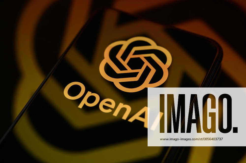 Photo Illustrations OpenAI Unveils Daybreak The OpenAI logo is displayed on a smartphone screen placed on a reflective surface onto which the company s icon is projected, in Creteil, France, on May 12, 2026. Daybreak is an AI-powered cybersecurity service designed to detect, analyze, and remediate software vulnerabilities more quickly. Crà teil France