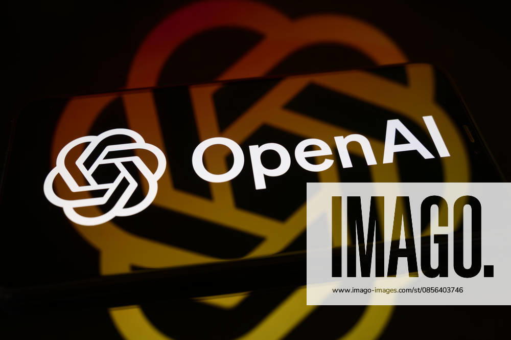 Photo Illustrations OpenAI Unveils Daybreak The OpenAI logo is displayed on a smartphone screen placed on a reflective surface onto which the company s icon is projected, in Creteil, France, on May 12, 2026. Daybreak is an AI-powered cybersecurity service designed to detect, analyze, and remediate software vulnerabilities more quickly. Crà teil France