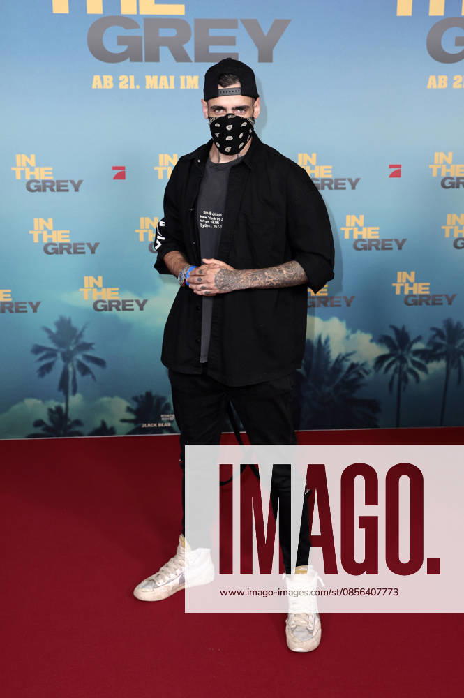 Dannero at the special screening of the movie In The Grey at Zoo Palast Berlin, 12 05 2026 Foto:xS.xGabschx xFuturexImagex grey_6530