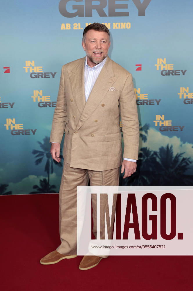 Guy Ritchie at the special screening of the movie In The Grey at Zoo Palast Berlin, 12 05 2026 Foto:xS.xGabschx xFuturexImagex grey_6551