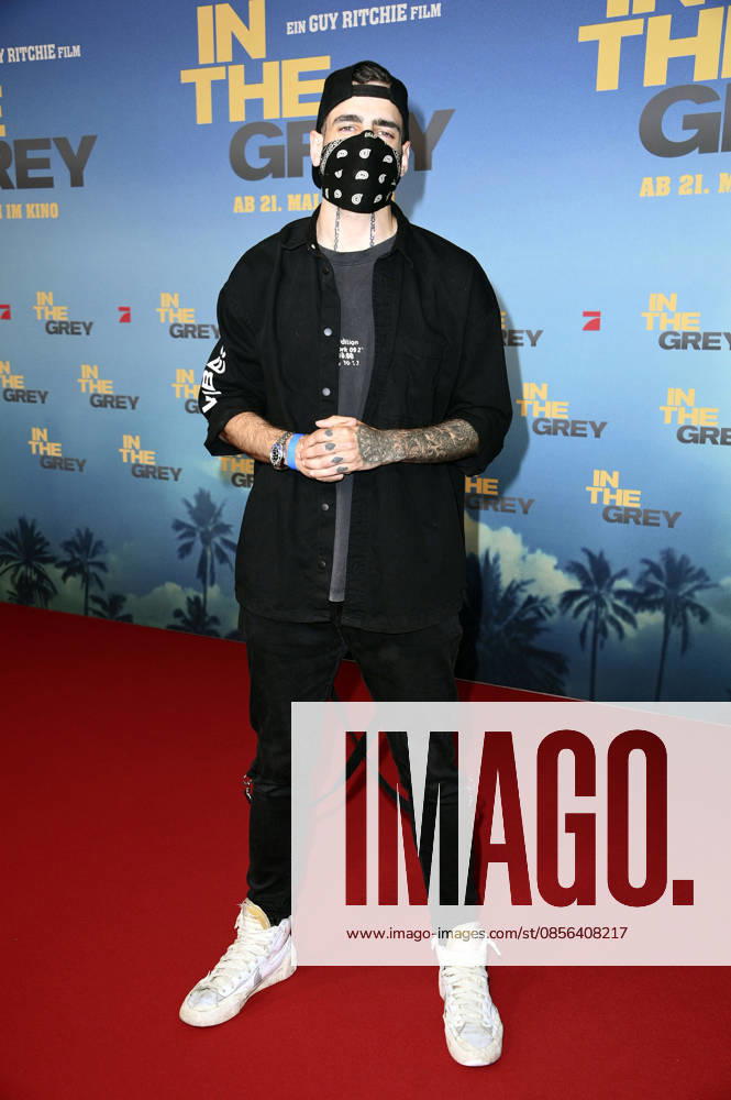 Dannero at the special screening of the movie In The Grey at Zoo Palast Berlin, 12 05 2026 Foto:xN.xKubelkax xFuturexImagex grey_6579