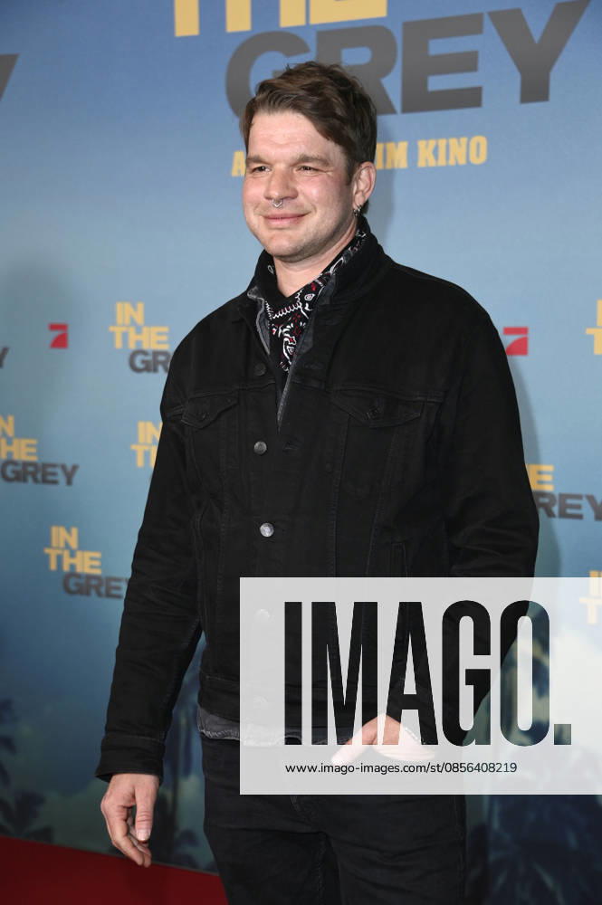Tobias Schenke at the special screening of the movie In The Grey at Zoo Palast Berlin, 12 05 2026 Foto:xN.xKubelkax xFuturexImagex grey_6581