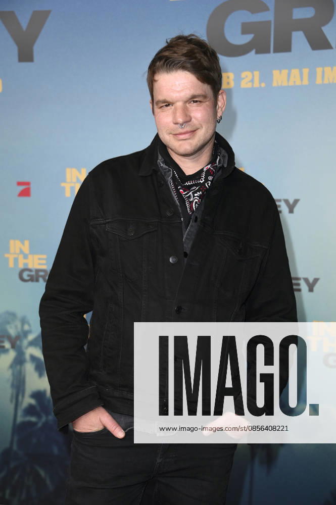 Tobias Schenke at the special screening of the movie In The Grey at Zoo Palast Berlin, 12 05 2026 Foto:xN.xKubelkax xFuturexImagex grey_6583