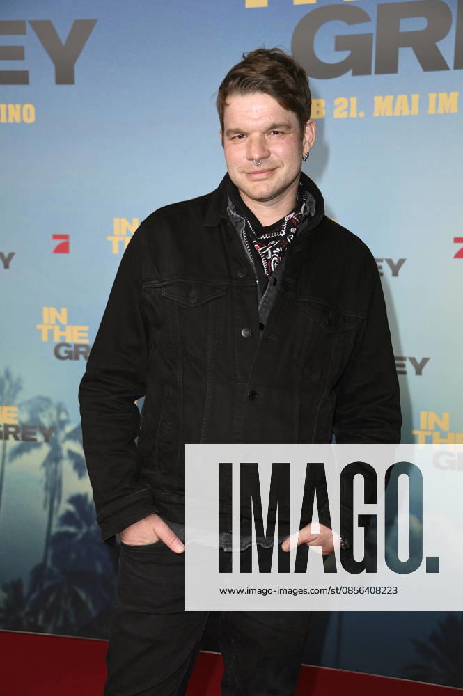 Tobias Schenke at the special screening of the movie In The Grey at Zoo Palast Berlin, 12 05 2026 Foto:xN.xKubelkax xFuturexImagex grey_6584