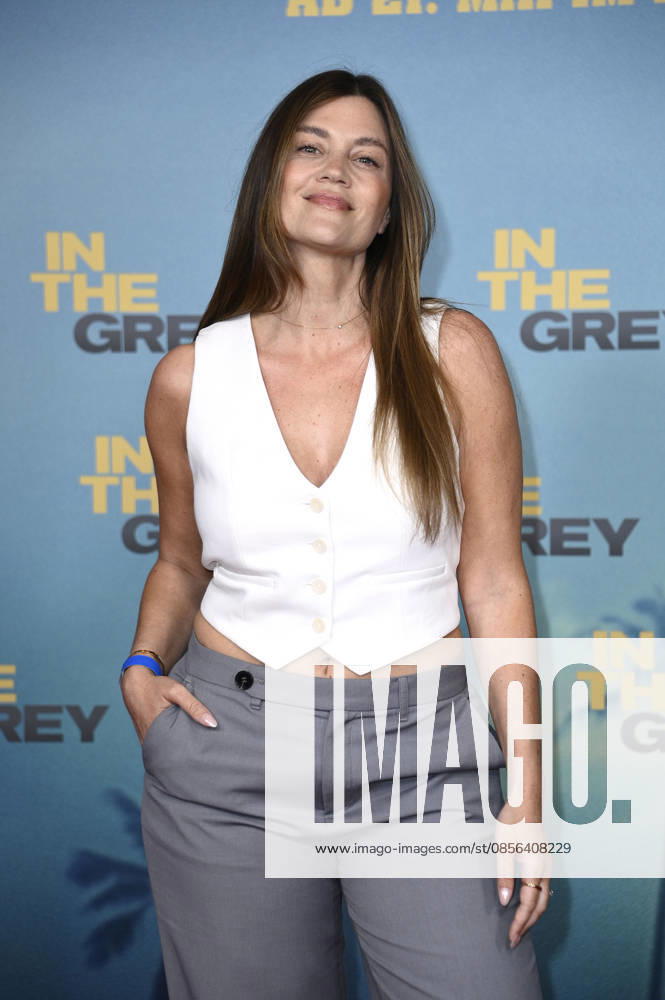 Nadine Klein at the special screening of the movie In The Grey at Zoo Palast Berlin, 12 05 2026 Foto:xN.xKubelkax xFuturexImagex grey_6587