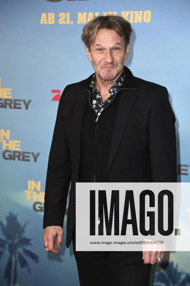 Thure Riefenstein at the special screening of the movie In The Grey at Zoo Palast Berlin, 12 05 2026 Foto:xN.xKubelkax xFuturexImagex grey_6589