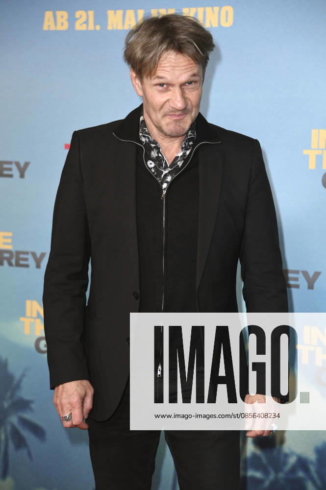 Thure Riefenstein at the special screening of the movie In The Grey at Zoo Palast Berlin, 12 05 2026 Foto:xN.xKubelkax xFuturexImagex grey_6590